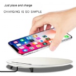 Stand pad Fast Wirelss Charger