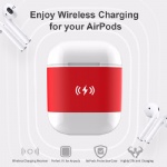 Wireless Charging Reciver Case For AirPods