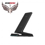 Wireless charger portable tabletop charging dock
