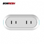 Mobile Remote Control Japan Standard WiFi Smart Plugs Socket, Alexa Compatible