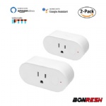 US Standard Smart WiFi Plug Works with Amazon Alexa