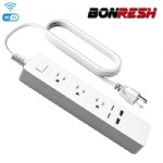 US Smart Power Strip